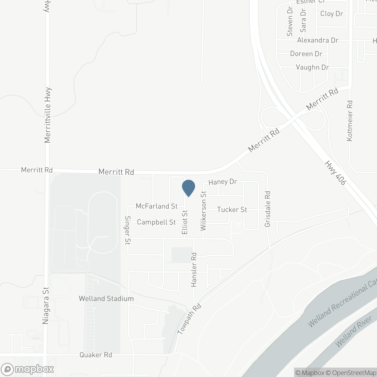 69 ANDREW Lane, Thorold, Ontario L2V 0E4